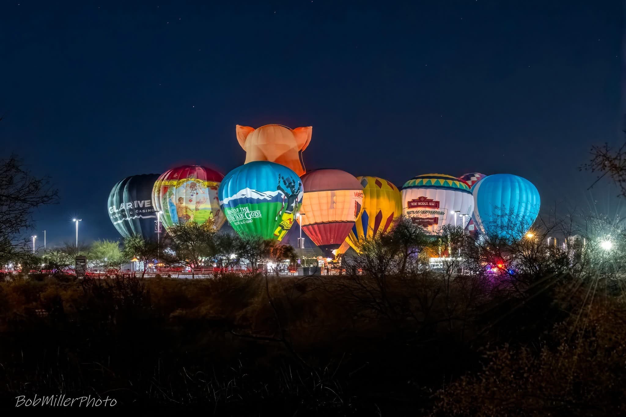 16th Annual Arizona Balloon Classic 