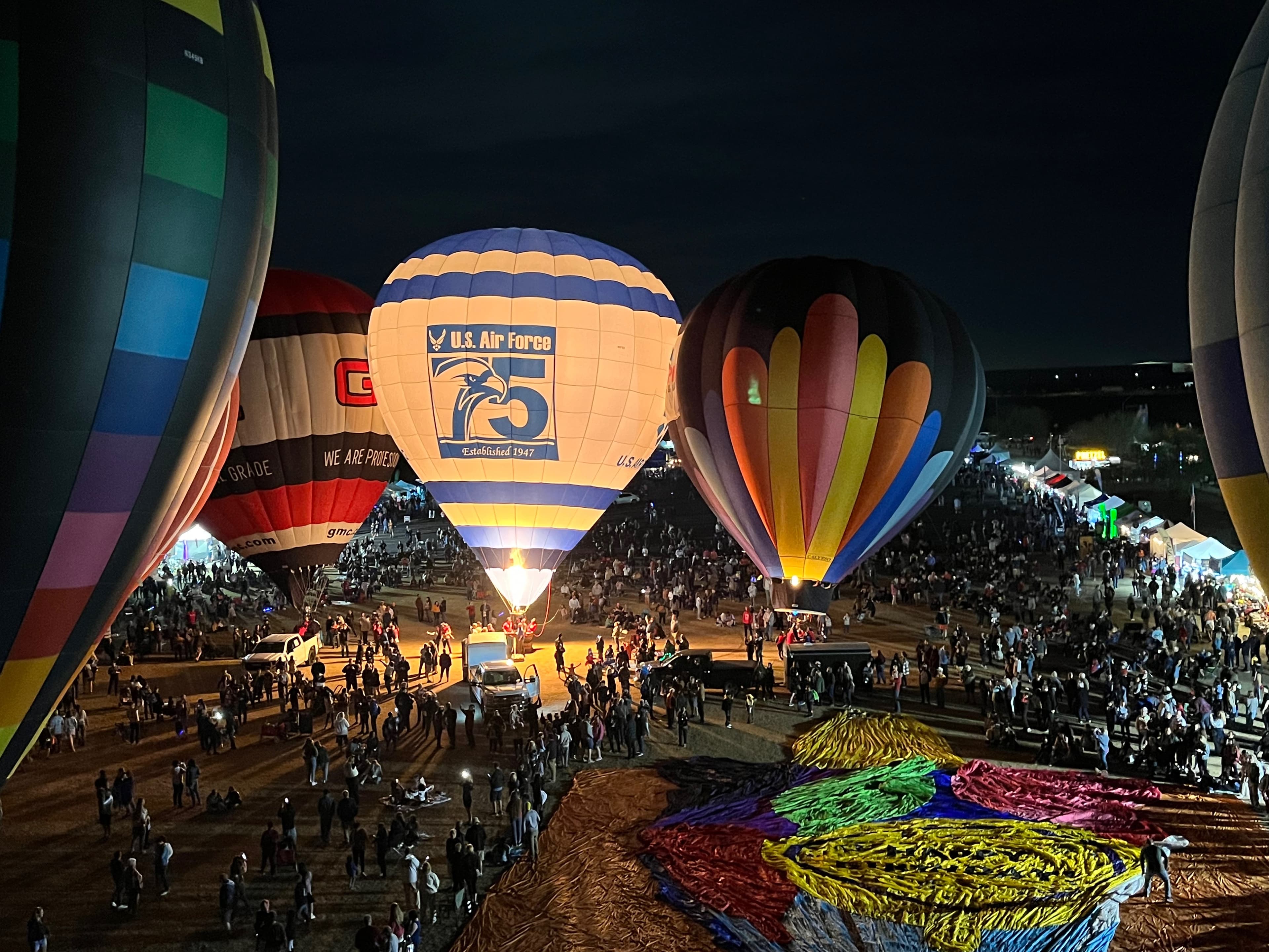 16th Annual Arizona Balloon Classic  image 2