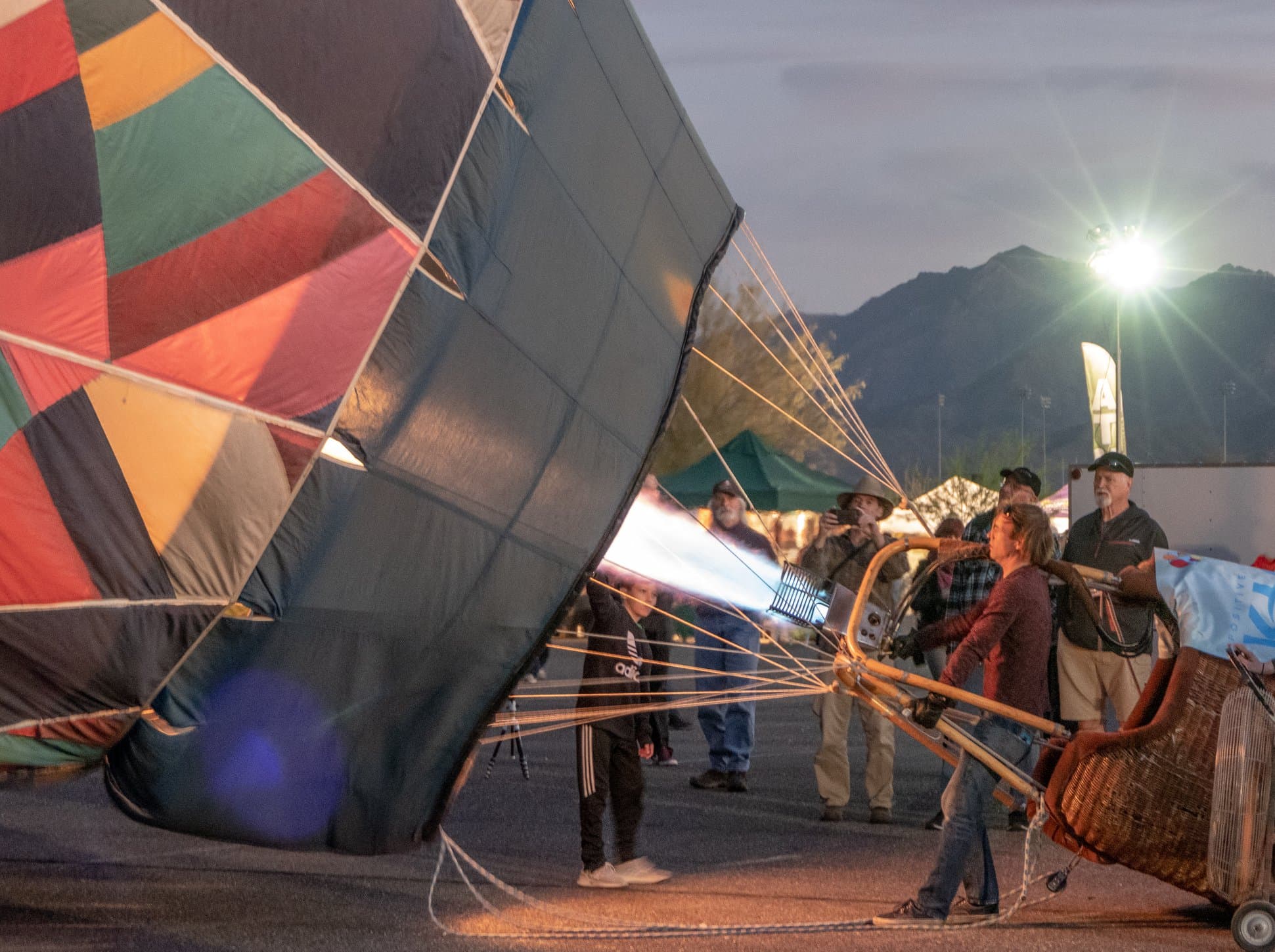 16th Annual Arizona Balloon Classic  image 5