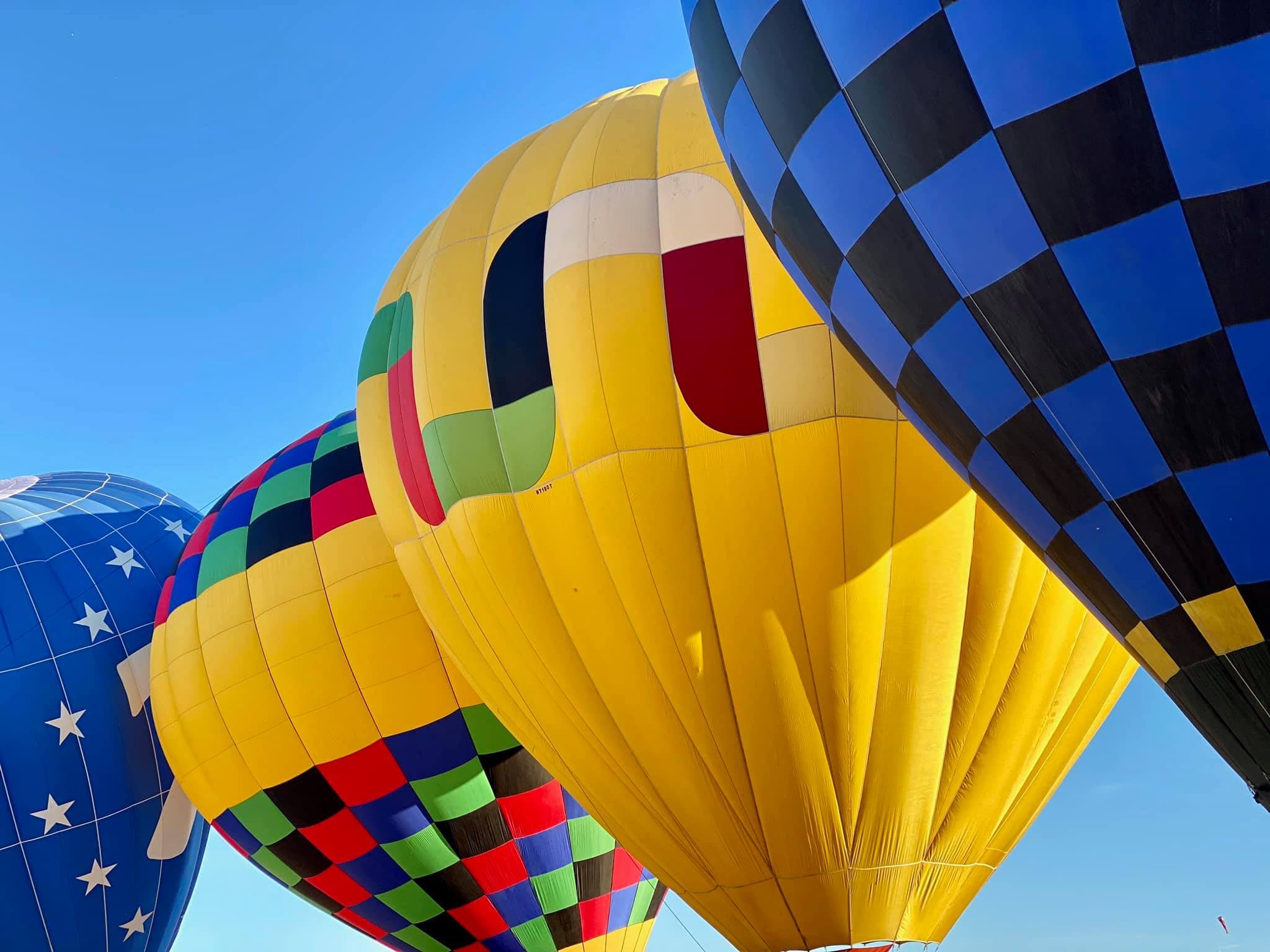 16th Annual Arizona Balloon Classic  image 8