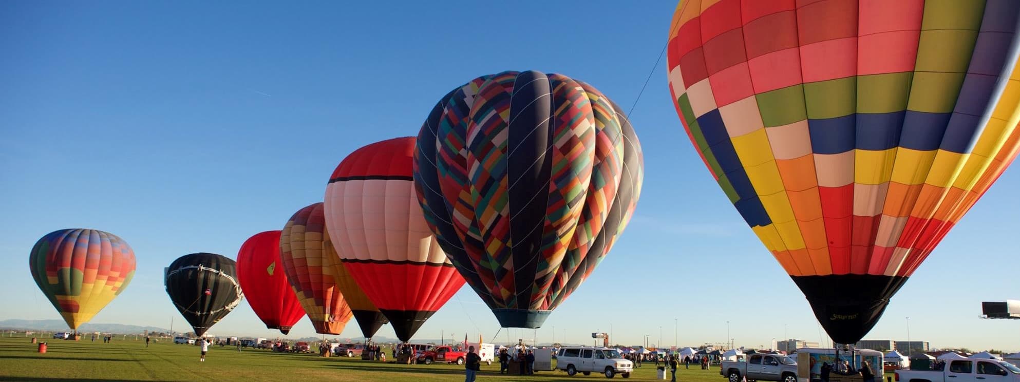 16th Annual Arizona Balloon Classic  image 9