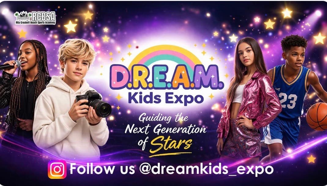D.R.E.A.M Kids Expo