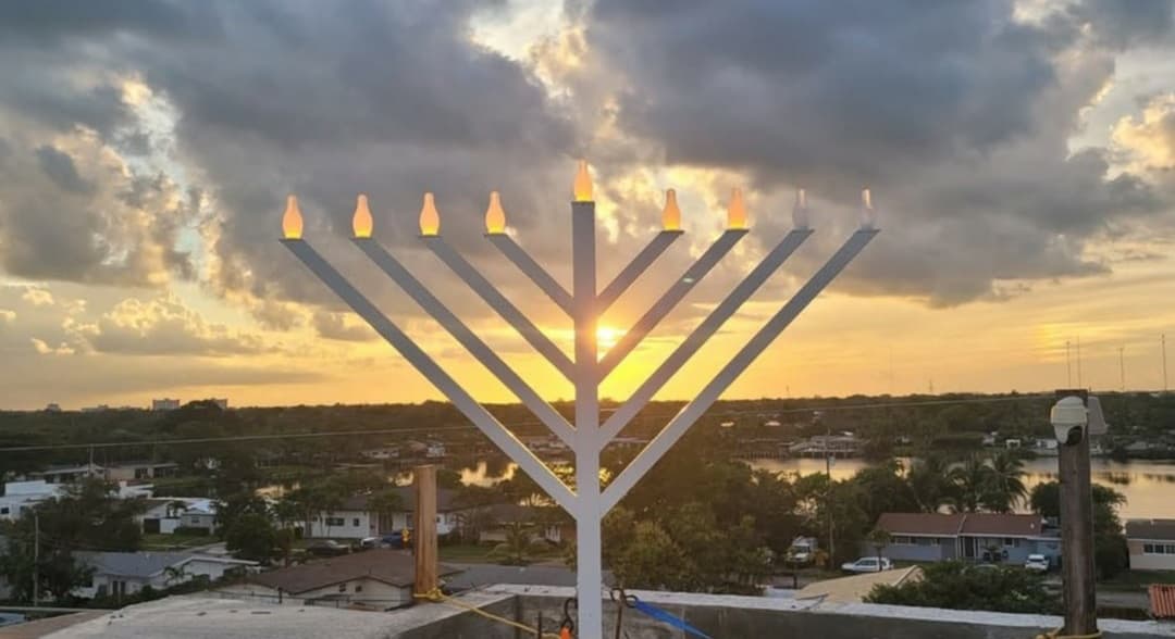 The Great Chanuka Fair / Holiday of Lights Street Fair